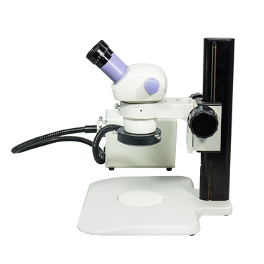 7-30X LED Light Track Stand Binocular Zoom Stereo Microscope SZ02080046