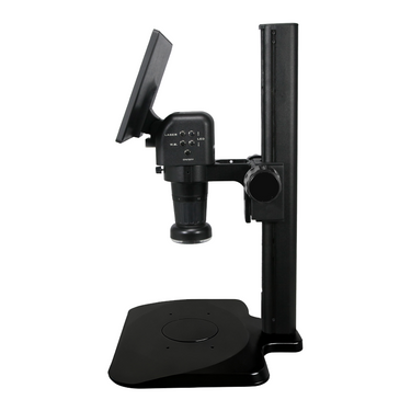17.2-110.5X 8.3 Megapixels CMOS LED Reflection Light Track Stand Digital Microscope DM02080121