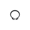 C Circle Clip For Flexible Arm, SKU ST02071201-0002, three quarter front view