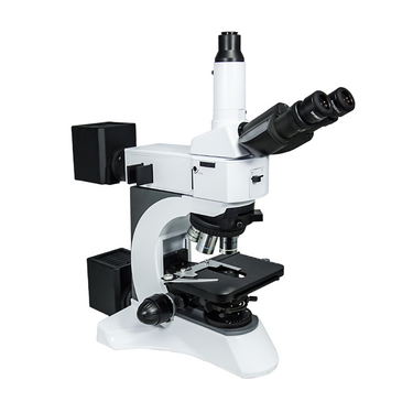 50-1000X Halogen Transmitted/Reflection Light XY Stage Travel Distance 75x50mm Trinocular Transmitted/Reflected Metallurgical Microscope MT13010323