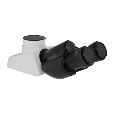 Compound Microscope Eyepiece Body Tube, Trinocular, Infinite, Eyetube Angle 30 Degrees, BM13011321