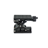 60mm Travel Z-Axis Manual Lift Mechanical Microscope Stage, SKU SG02202211, three quarter front view