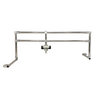Focus Distance 50mm Vertical Post Height 350mm Gantry Frame, SKU ST02011502, three quarter front view