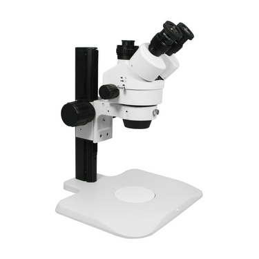 7-45X Track Stand Trinocular Zoom Stereo Microscope SZ02010031