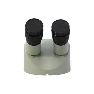 Stereo Microscope Eyepiece Body Tube, Binocular, Infinite, Eyetube Angle 45 Degrees, PZ08012321