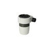 0.8-8X Zoom Ratio 1:10 0.8-8X Parallel Zoom Body, SKU PZ17011301, three quarter front view