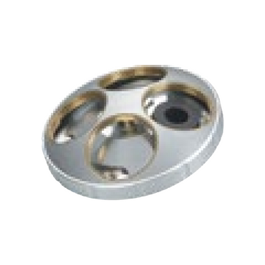 Quadruple (4) Holes Quadruple (4) Holes Bright/Dark Field Nosepiece Mitutoyo-378-725