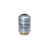 20X Infinity-Corrected Long Working Distance Plan Fluor Achromatic Microscope Objective Lens Working Distance 7.11mm, SKU FM06023441, three quarter front view