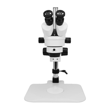 7-45X Post Stand Binocular Zoom Stereo Microscope SZ02010221