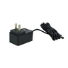 5V 2A AC to DC Adapter Power Supply 100-240V 50/60Hz (1.8 meter, 6 feet), SKU EP02011105, three quarter front view