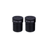 Eyepiece Field of View Dia. 20mm 10X Eyepiece (Pair Dia. 30.5/FN20), SKU FS12013211, three quarter front view