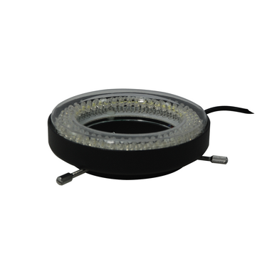144 LED Microscope Ring Light with Four-Zone Quadrant Control Diameter 61mm 6W