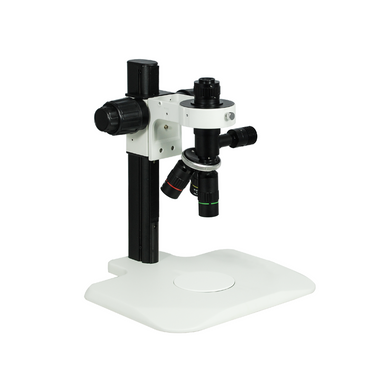 5-20X LED Light Track Stand Nosepiece Video Microscope MZ02371131