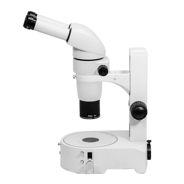 8-50X Track Stand Halogen Transmitted Light Binocular Parallel Zoom Stereo Microscope PZ17120121