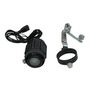 15W DC 12V Halogen Light Halogen Light Head, SKU ML05321132-0002, three quarter front view