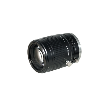 Objective Working Distance 130mm-∞ Adjustable Telecentric Objective Lens TL44121101