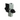 Focus Distance 45mm 32mm Through Hole Fine Focus Rack, SKU PZ05020132-0001, three quarter front view