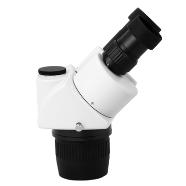 10X/30X Dual Power Stereo Microscope Head, Trinocular, Focusable Eyepiece FS05031231