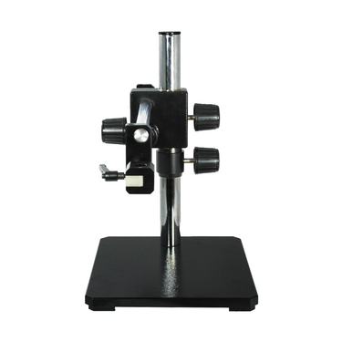 ESD Safe Horizontal Arm Length 544mm Vertical Post Height 380mm ESD Dual Arm Boom Stand ST19061221