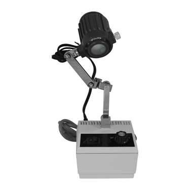 15W External Adjustable Halogen Light Source for Microscopes