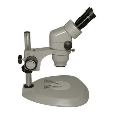 7X-45X Widefield Zoom Stereo Microscope, Binocular, Post Stand (Height 240mm)