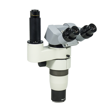 10-62.5X 10-62.5X 0-90° True-Trinocular Parallel Zoom Microscope Body PZ02311131