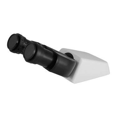 Compound Microscope Eyepiece Body Tube, Binocular, Infinite, Eyetube Angle 30 Degrees, BM13011221