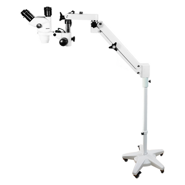 6.7-45X Pneumatic Arm Trinocular Zoom Stereo Microscope SZ02060771