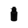 0.5X Adjustable Microscope Camera Coupler C-Mount Adapter 37mm, SKU MT05014141, three quarter front view