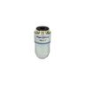 Objective Working Distance 0.49mm 60X Plan Achromatic Objective, SKU BM02513631, three quarter front view