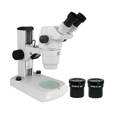 6.7-67.5X Track Stand LED Dual Illuminated Light  Binocular Zoom Stereo Microscope SZ02020081