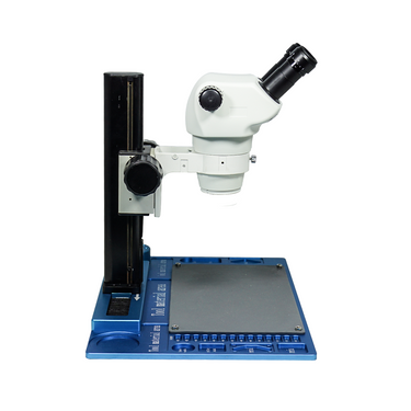 8-50X Track Stand Binocular Zoom Stereo Microscope SZ02030061