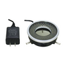 4.5W DC 5V Polarizing LED Light LED Quantity 96 LED Ring Light (4.5W ID62mm 96Bulbs), SKU ML02242221, three quarter front view