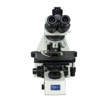 40-1000X LED Coaxial Transmitted Light XY Stage Travel Distance 78x54mm Trinocular Biological Microscope Nexcope-NE610-Trinocular