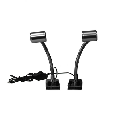 LED Dual Gooseneck Spot Light Microscope Illuminators for Vitiny GN-01