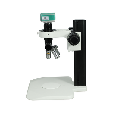 2.0 Megapixels 5-20X CMOS LED Light Track Stand Nosepiece Video Microscope MZ02371122