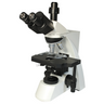 40X-1000X Biological Compound Laboratory Microscope, Trinocular, Halogen Light, SKU BM14030303, three quarter front view