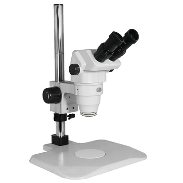 6.5-45X Post Stand Binocular Zoom Stereo Microscope SZ02020264