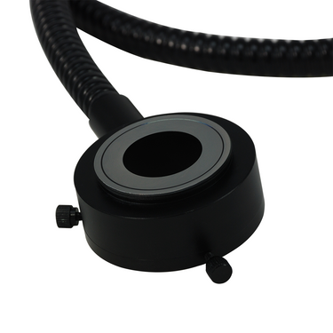 Microscope Fiber Optic Ring Light Guide Cable Diameter 34mm, Length 1500mm