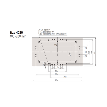30X LED Dual Illuminated Light XY Stage Travel Distance 400x200mm Measuring Microscope (Motor-Driven Z-Axis Models) Mitutoyo-176-893-13