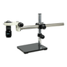 1-6X Boom Stand Video Zoom Microscope, SKU MZ02110401, three quarter front view