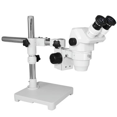 6.7-45X Boom Stand Binocular Zoom Stereo Microscope SZ02020423