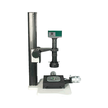 0.35-2.25X 2.0 Megapixels CMOS LED Light Track Stand XY Stage Travel Distance 2x2″ Measurement Microscope MS02030102