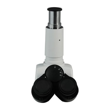 Compound Microscope Eyepiece Body Tube, Trinocular, Finite, Eyetube Angle 30 Degrees, BM04011321