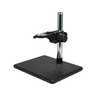Focus Distance 36mm Vertical Post Height 295mm 50mm Post Stand, SKU ST19011502, three quarter front view