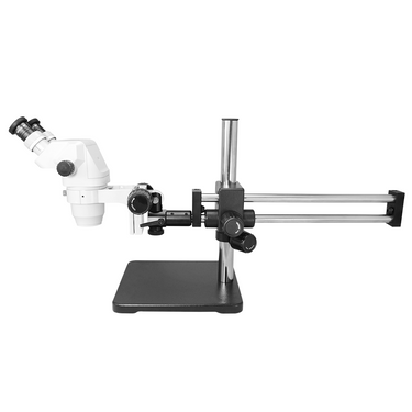 6.7-45X Dual Arm Stand Binocular Zoom Stereo Microscope SZ02020521