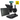 2.0 Megapixels 7-50X CMOS ESD Safe UV FREE LED Light Post Stand ESD Trinocular Zoom Stereo Microscope, SKU SZ02090135, three quarter front view