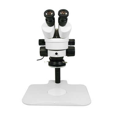 7-45X LED Light Track Stand Binocular Zoom Stereo Microscope SZ02010022