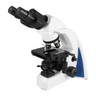 40X-1000X Biological Compound Laboratory Microscope, Binocular, LED Light, Adjustable Condenser, SKU BM13020202, three quarter front view
