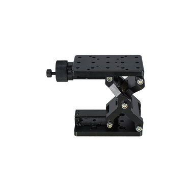 60mm Travel Z-Axis Manual Lift Mechanical Microscope Stage